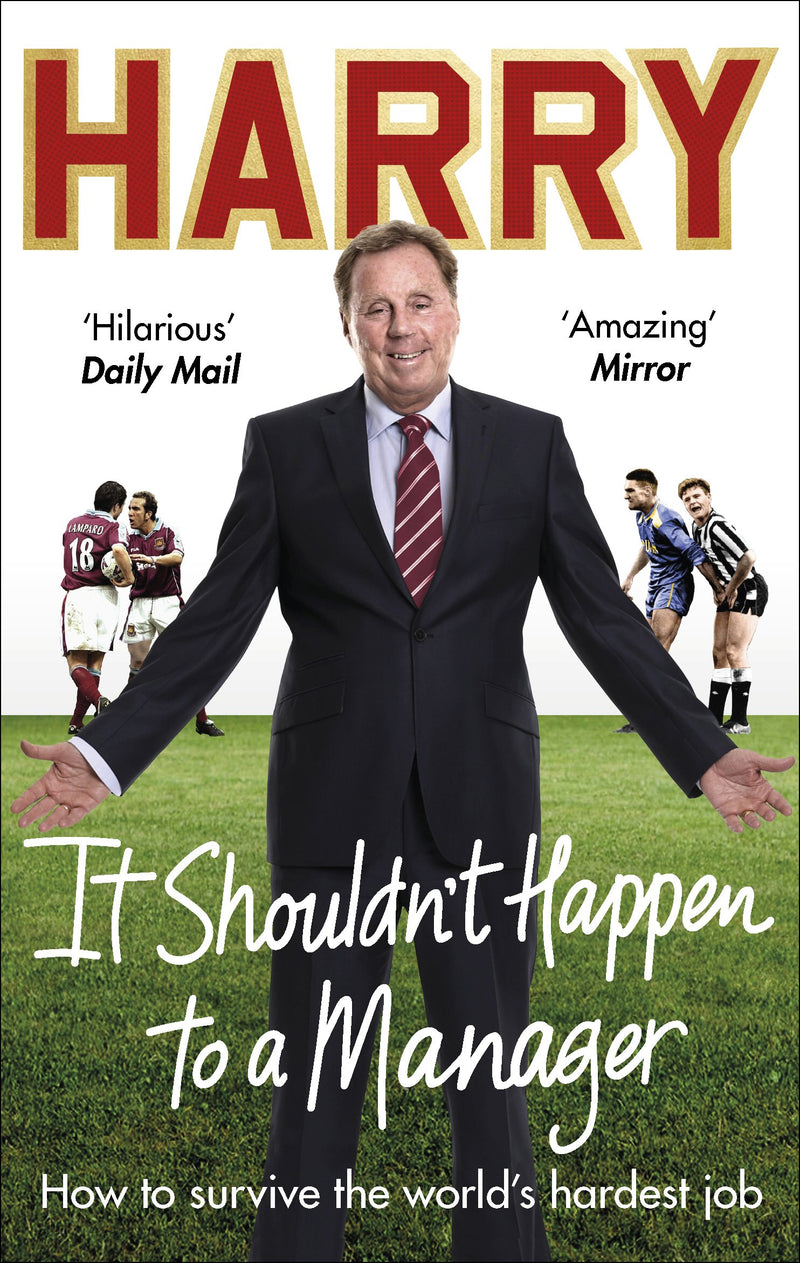 It Shouldn't Happen to a Manager - Non Fiction - Paperback