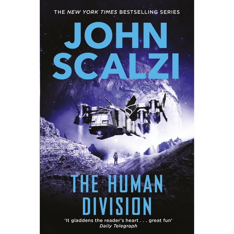 The Human Division: The Old Man's War Series (The Old Man's War series, 5) - The Book Bundle