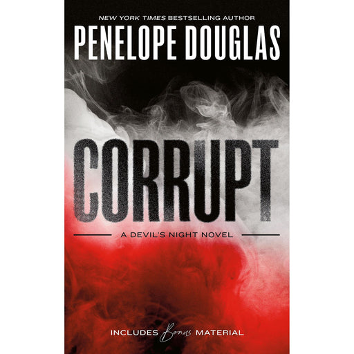 Corrupt: Devil's Night / Penelope Douglas - The Book Bundle
