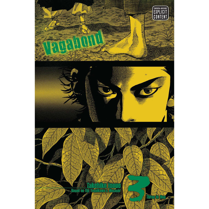 Vagabond (VIZBIG Edition), Vol. 3 (Volume 3): One with Heaven and Earth VIZBIG Edition - The Book Bundle