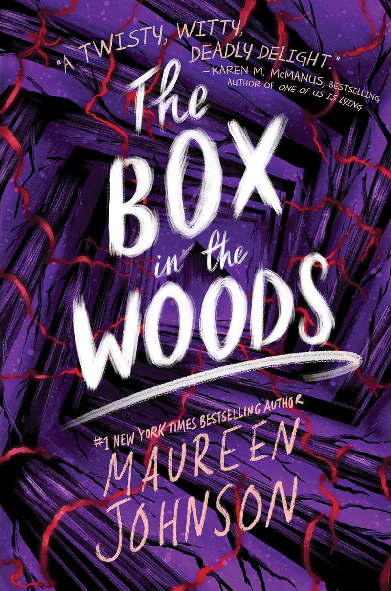 Truly Devious 5 Books Collection Set by Maureen Johnson - Young Adult - Paperback