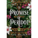 A Promise of Peridot: An addictive enemies-to-lovers fantasy romance (The Sacred Stones, Book 2) - The Book Bundle