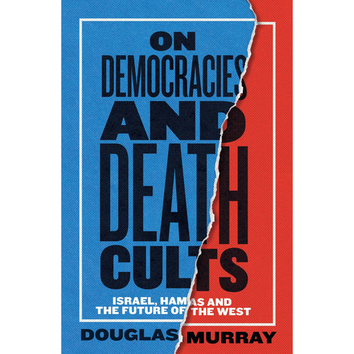 On Democracies and Death Cults: Israel, Hamas and the Future of the West - The Book Bundle