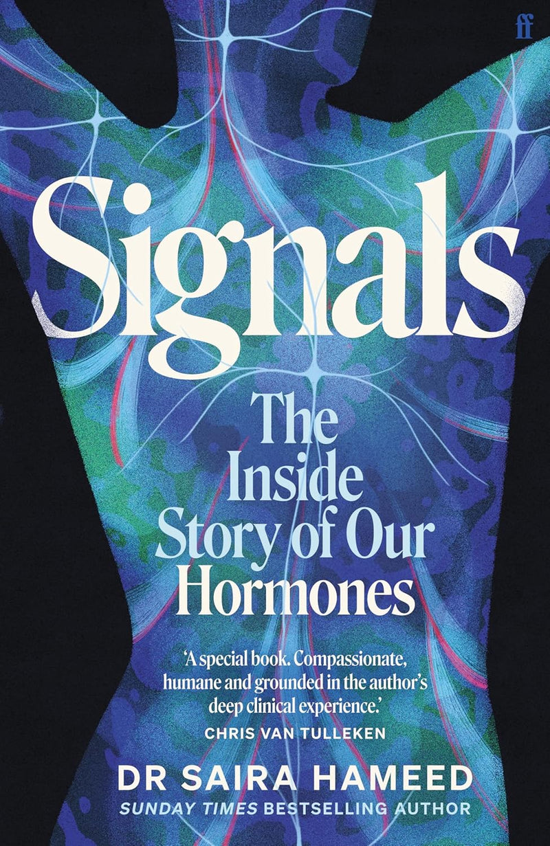 Signals: The Inside Story of Our Hormones 3 Books Collection Set - Non Fiction - Mixed Format