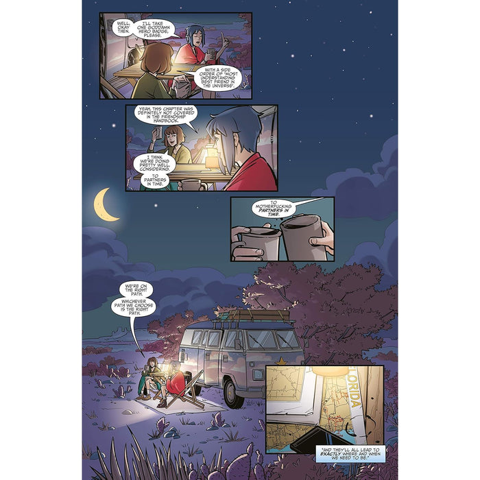 Life is Strange: 4-6 Boxed Set - The Book Bundle