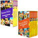 Geronimo Stilton Series 4 and 5 Collection 20 Books Box Set(The Wild,Wild West, Operation: Secret Recipe, Magical Mission, A Very Merry Christmas, The Way of the Samurai, The Race Across America andMore…) - The Book Bundle