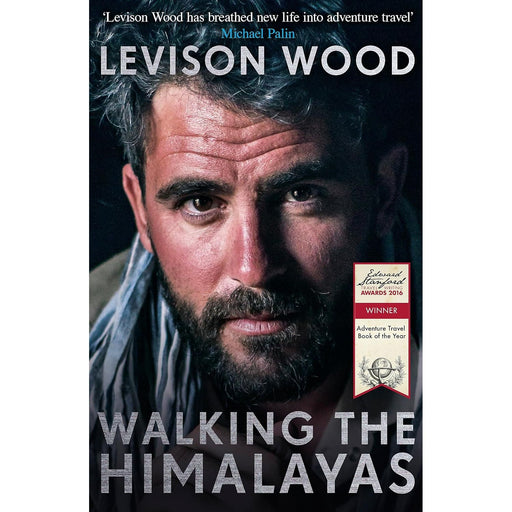 Walking the Himalayas by Levison Wood - The Book Bundle
