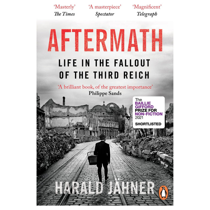 Aftermath: Life in the Fallout of the Third Reich - The Book Bundle