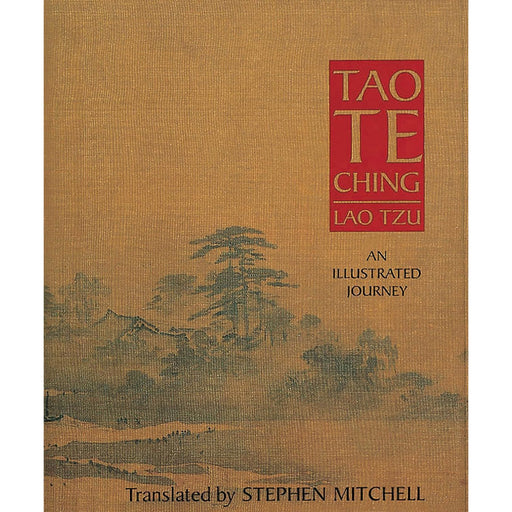 Tao Te Ching: An Illustrated Journey (HB) - The Book Bundle