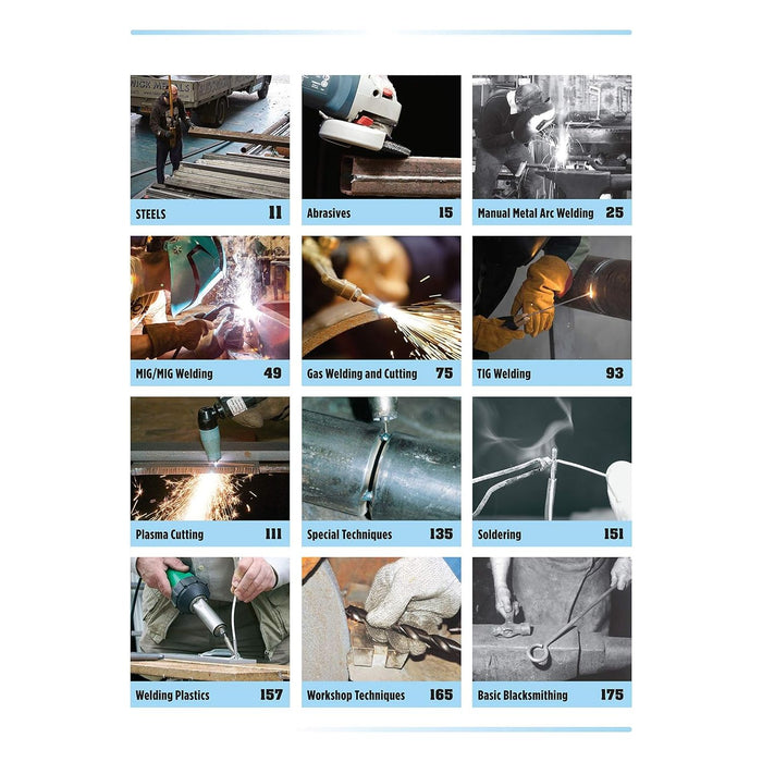 Farm and Workshop Welding, Third Revised Edition: - The Book Bundle