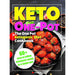 One Pot, One Portion(HB), The Instant Pot Cookbook, The One Pot Ketogenic Diet Cookbook 3 Books Set - The Book Bundle