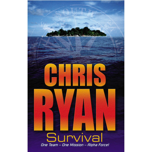 Survival (Alpha Force, Book 1) (Alpha Force, 1) - The Book Bundle