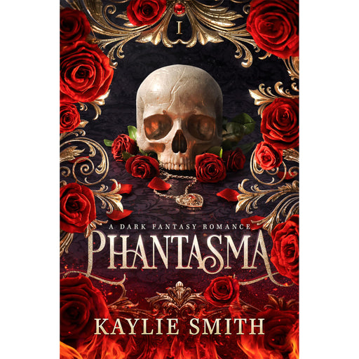 Phantasma: A dark fantasy romance (Second Sky) - The Book Bundle