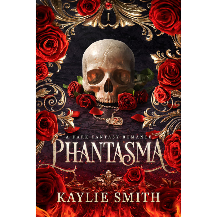 Phantasma: A dark fantasy romance (Second Sky) - The Book Bundle