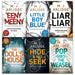 M. J. Arlidge Detective Inspector Helen Grace Series Collection 6 Books Set - The Book Bundle