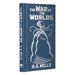 The War of the Worlds: Gilded Pocket Edition (Arcturus Ornate Classics) by H. G. Wells - The Book Bundle