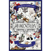Momenticon Series 2 Books Collection Set by Andrew Caldecott (Books 1-2) (Momenticon, Simul) - The Book Bundle