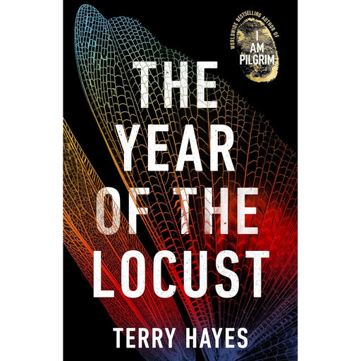 The Year of the Locust: The Sunday Times bestselling novel from the author of I AM PILGRIM by Terry Hayes - The Book Bundle