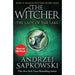 The Lady of the Lake: Witcher 5 – Now a major Netflix show by  Andrzej Sapkowski - The Book Bundle