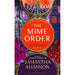 The Mime Order: The million-copy bestselling series from the author of THE PRIORY OF THE ORANGE TREE (The Bone Season) - The Book Bundle