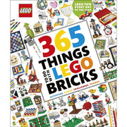 365 Things to Do with LEGO® Bricks - The Book Bundle