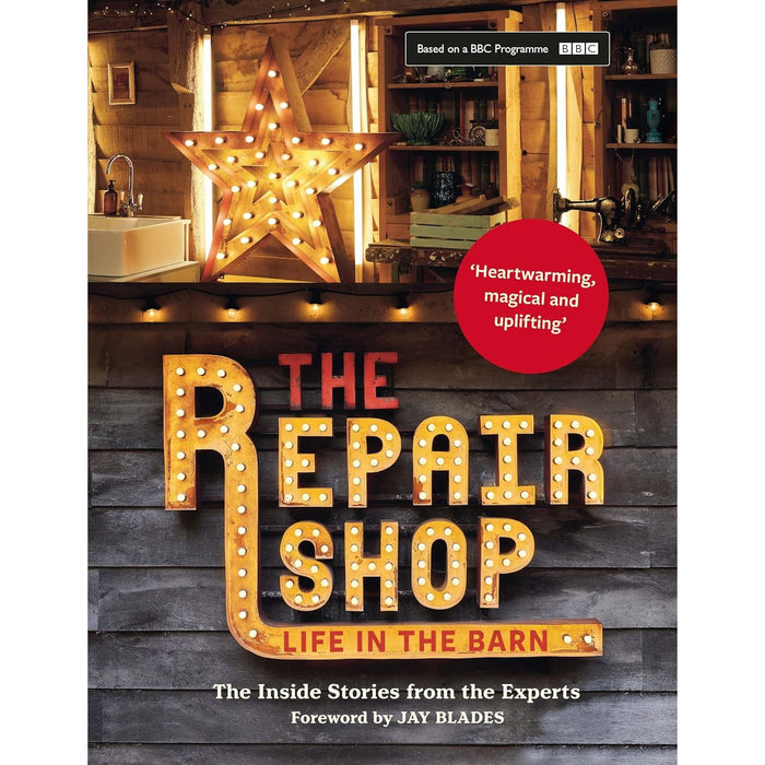 The Repair Shop Series by Jayne Dowle 3 Books Colletion Set (A Make Do and Mend, World War II) - The Book Bundle