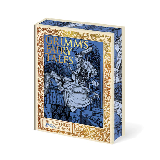 Grimm's Fairy Tales: Illustrated by Arthur Rackham (Arcturus Epic Classics) by Jacob Grimm - The Book Bundle
