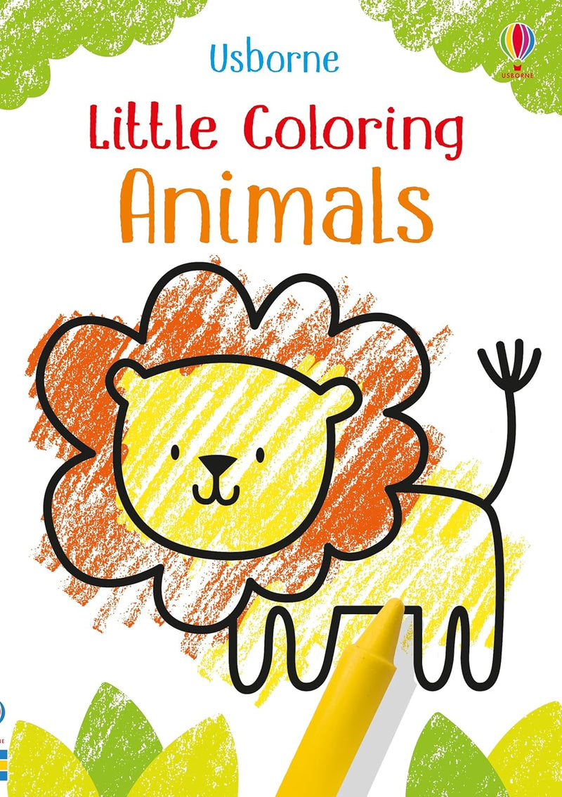 Usborne Animals Activity Pack 3 Books and over 160 Stickers - Fiction - Paperback