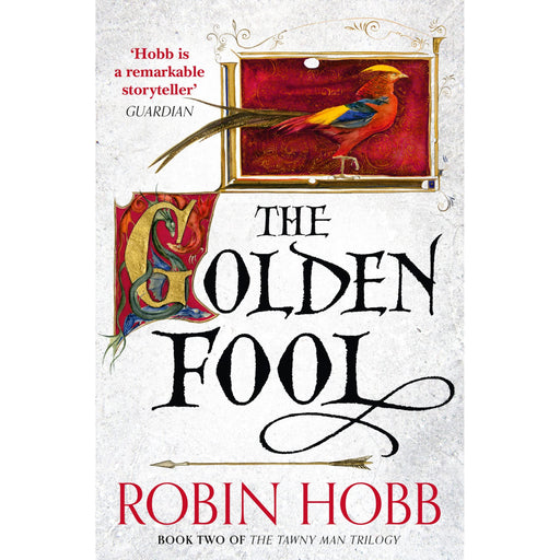 The Golden Fool: An epic fantasy fiction novel from the Sunday Times bestselling author: Book 2 (The Tawny Man Trilogy) - The Book Bundle