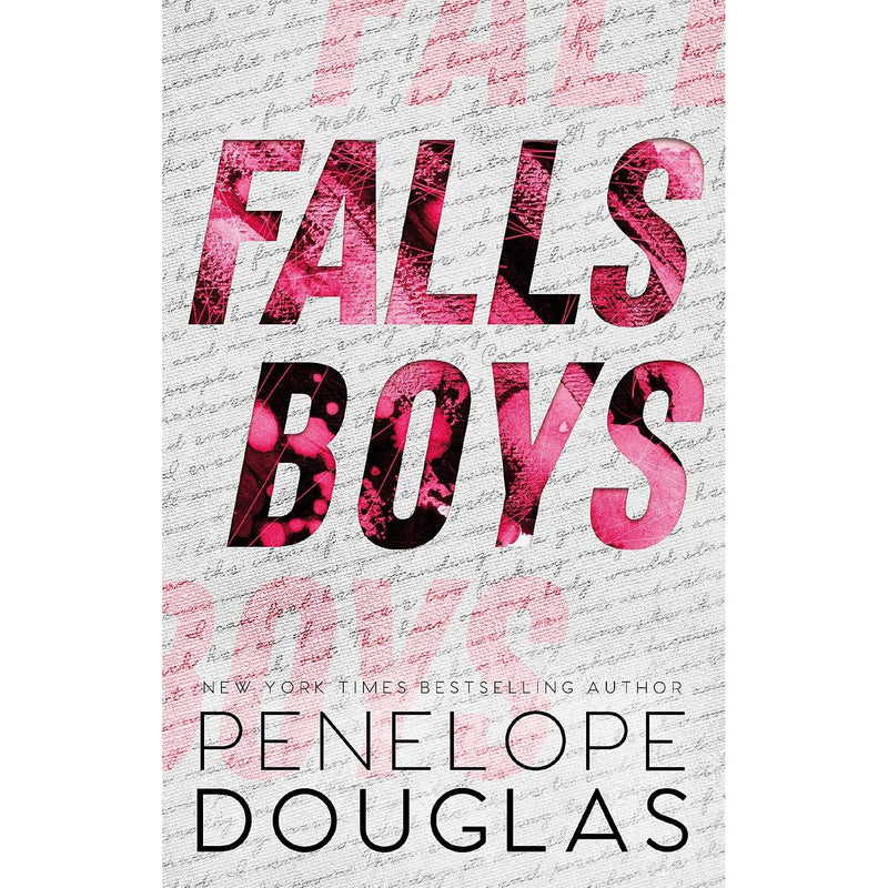 Hellbent Series 3 Books Collection Set by Penelope Douglas - Fiction - Paperback