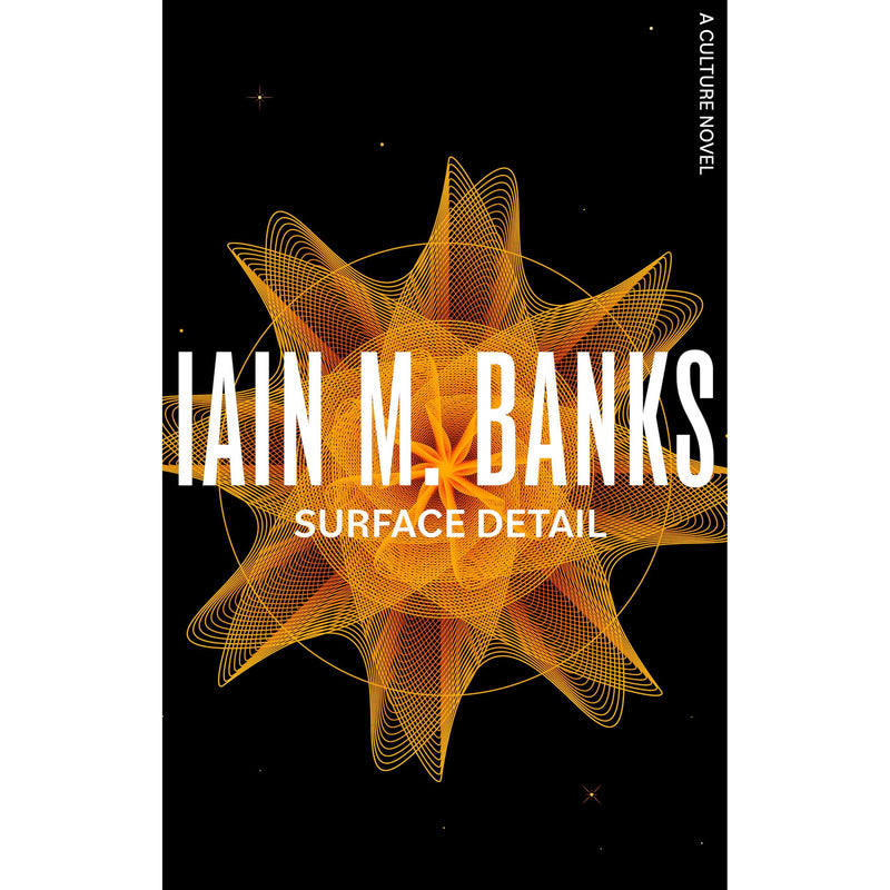 Surface Detail: A Culture Novel - The Book Bundle
