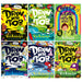 Draw With Rob Series 6 Books Collection Set (Draw With Rob, Build a Story, Monster Madness, Amazing Animals, In Space and Charlie McGrew and The Horse That He Drew: WBD 2024!) - The Book Bundle
