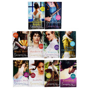 Georgette Heyer Collection 10 Books Set (Devil's Cub, Venetia, Cotillion) - The Book Bundle