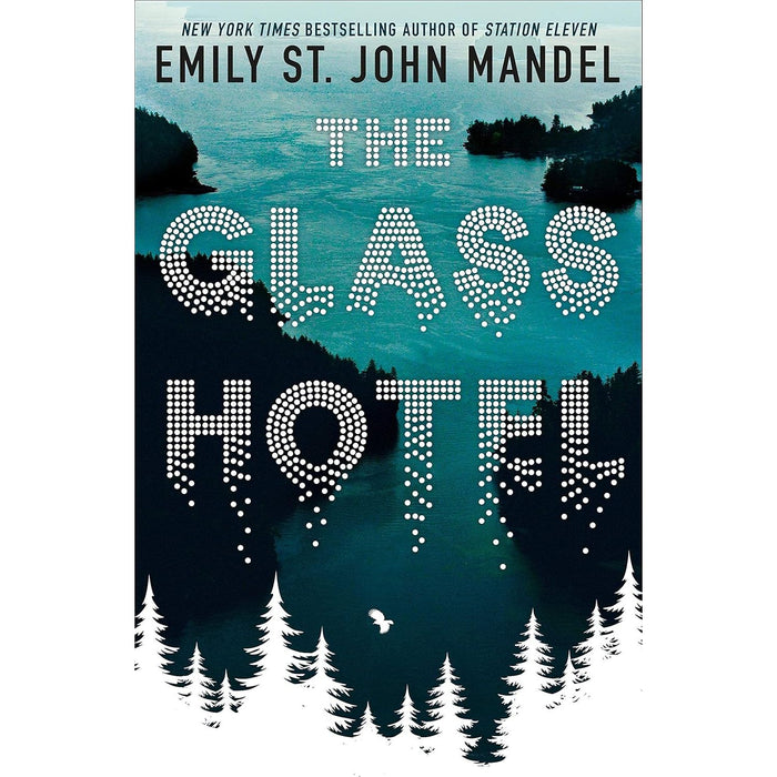 Emily St. John Mandel 5 Books Collection Set Station Eleven, Singers Gun, Glass - The Book Bundle