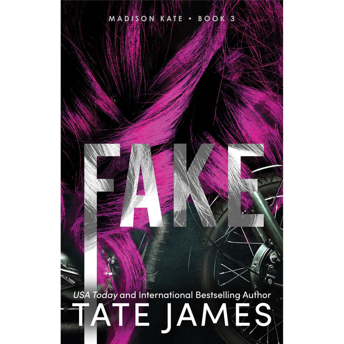 Fake (Madison Kate) - The Book Bundle