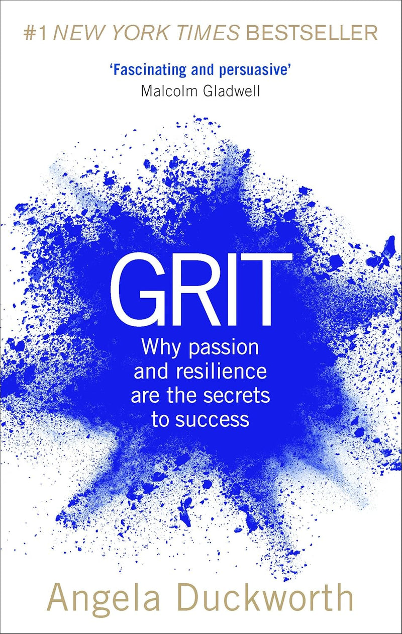 Grit & Situated 2 Books Collection Set by Angela Duckworth - Non Fiction - Mixed Format
