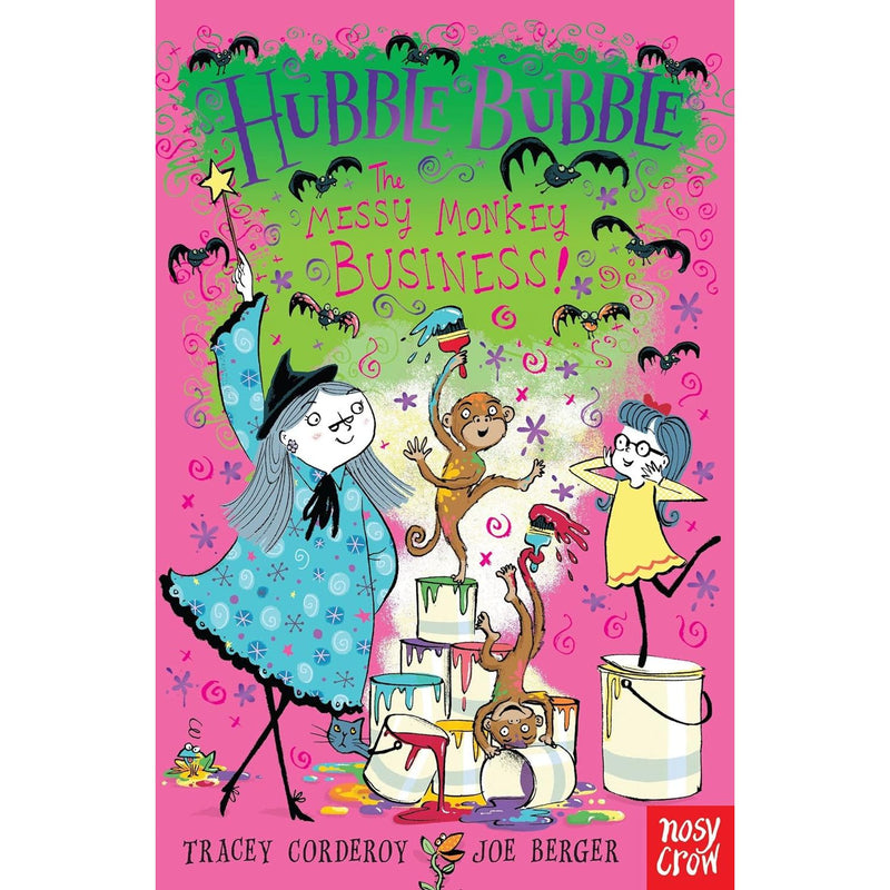 Hubble Bubble Series Tracey Corderoy Collection 5 Books Set with Gift Journal - The Book Bundle