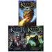 Keeper Of The Realms Trilogy 3 Books Collection Set By Marcus Alexander (Young Adult, Magic, Fantasy and Adventure Series) - The Book Bundle