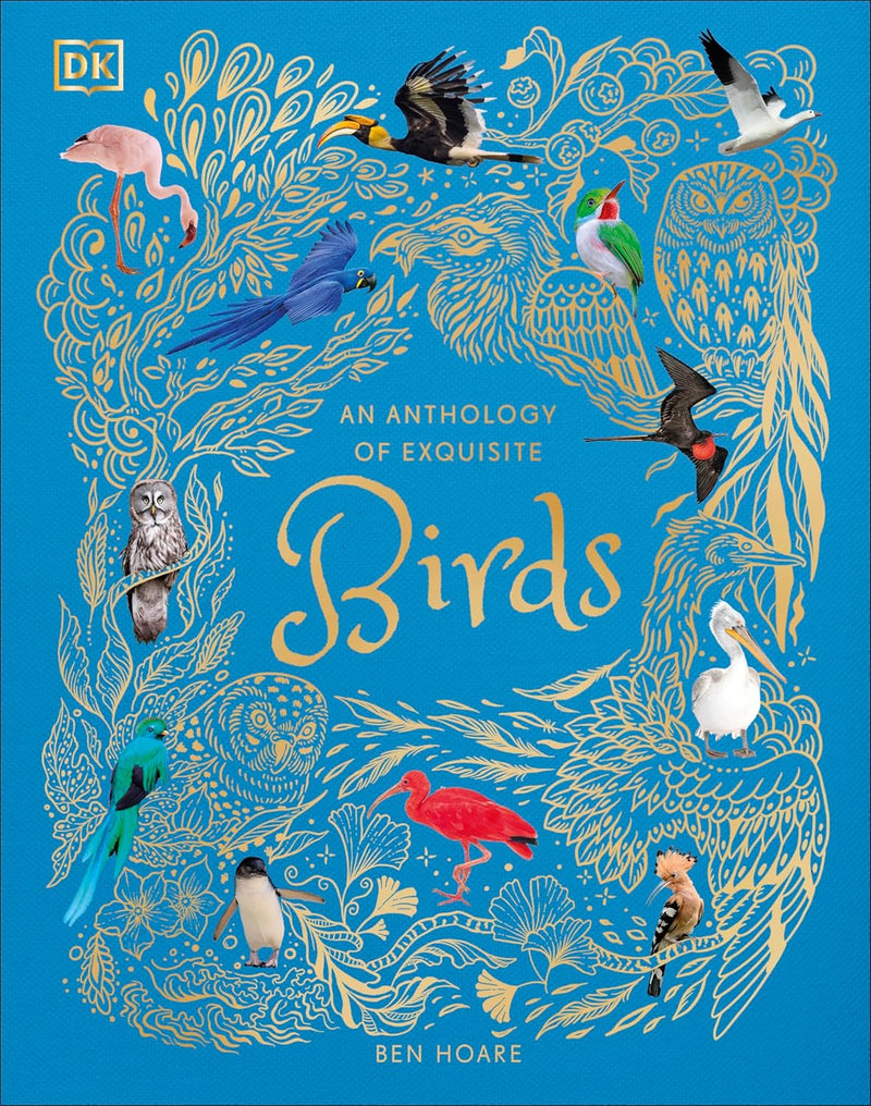 Remarkable Bugs, Our Extraordinary Earth & Exquisite Birds 3 Books Collection Set by DK - Non Fiction - Hardcover