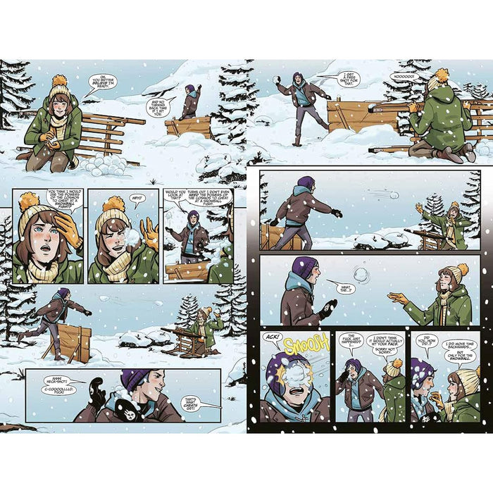 Life is Strange: 4-6 Boxed Set  By Emma Vieceli - The Book Bundle