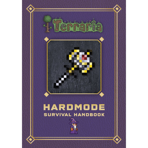 Terraria: Hardmode Survival Handbook - The Book Bundle