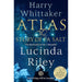 Atlas the story of Pa Salt 8 - Edición en inglés (The seven sisters, 8) by Lucinda Riley, Harry Whittaker - The Book Bundle