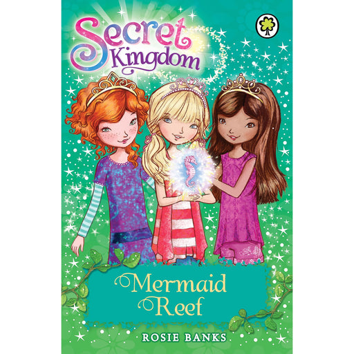 Mermaid Reef: Book 4 (Secret Kingdom) - The Book Bundle