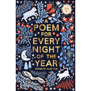 A Poem for Every Night of the Year & A Poem for Every Day of the Year By Allie Esiri 2 Books Collection Set - The Book Bundle