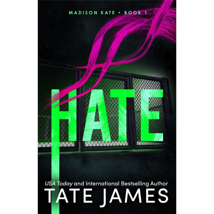 Hate (Madison Kate) - The Book Bundle