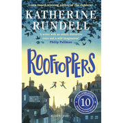 Katherine Rundell Collection 3 Books Set (Why You Should Read Childrens Books, The Good Thieves,Rooftoppers) - The Book Bundle