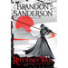 Rhythm of War: Stormlight Archive Book Four by Brandon Sanderson - The Book Bundle