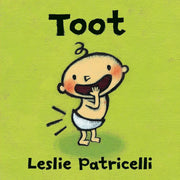 Leslie Patricelli's Big Box of Brilliant 8 Board Books Collection Set (Higher! Higher!, On My Potty, Tubby) - The Book Bundle