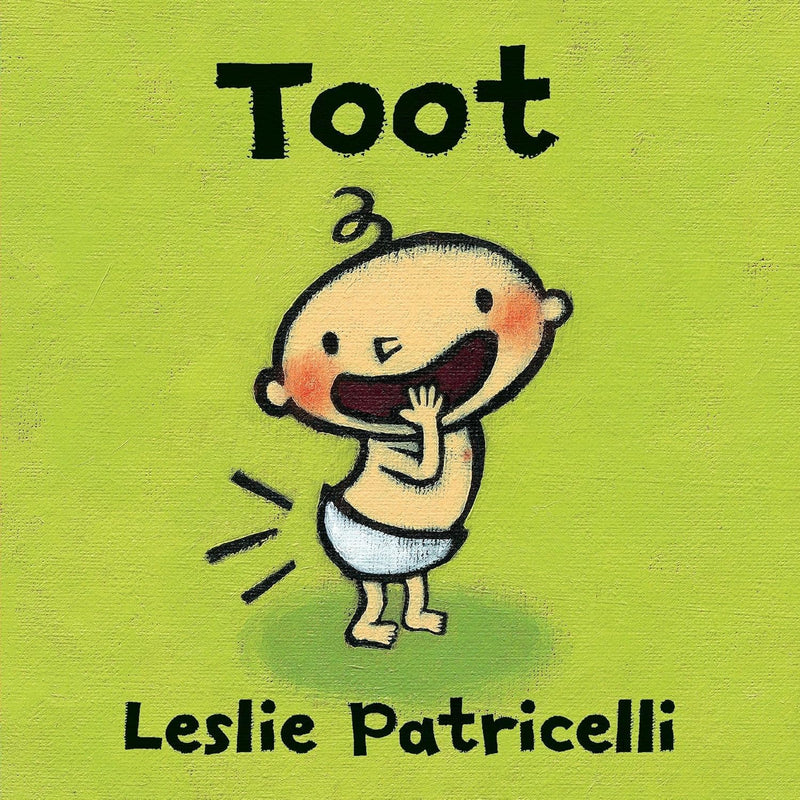 Leslie Patricelli's Big Box of Brilliant 8 Board Books Collection Set (Higher! Higher!, On My Potty, Tubby) - The Book Bundle