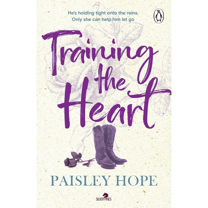 Training the Heart: The spicy new small town cowboy romance: 2 (Silver Pines, 2) /   Paisley Hope - The Book Bundle